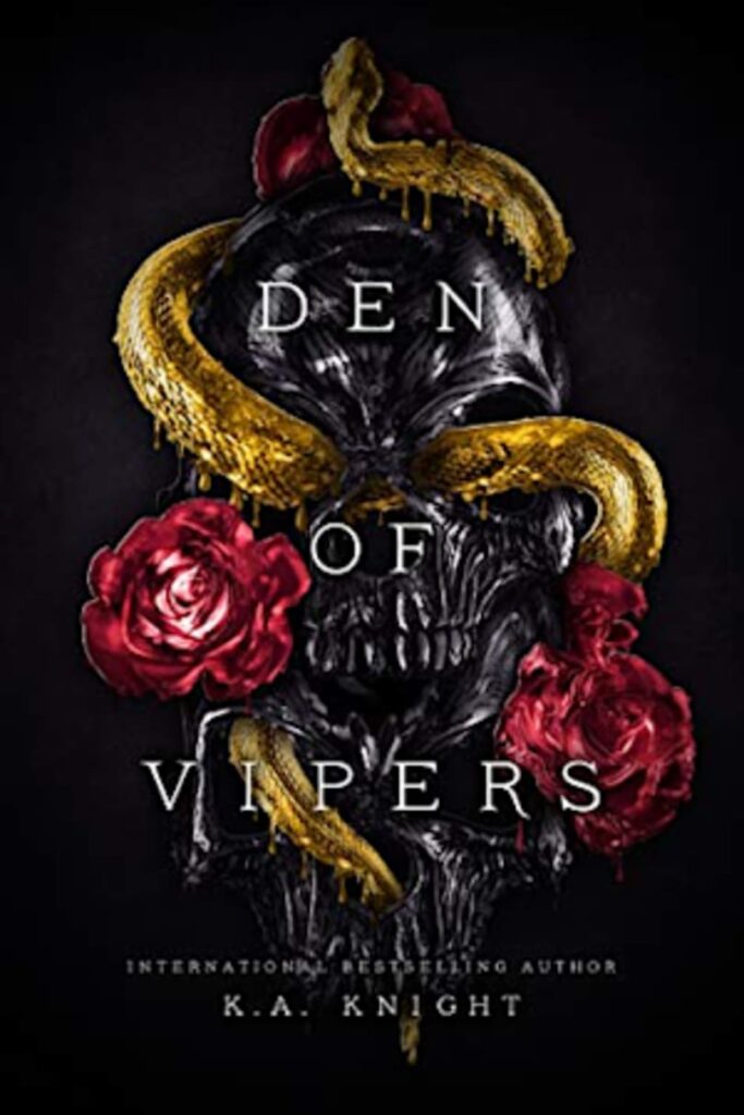 Den of Vipers by KA Knight