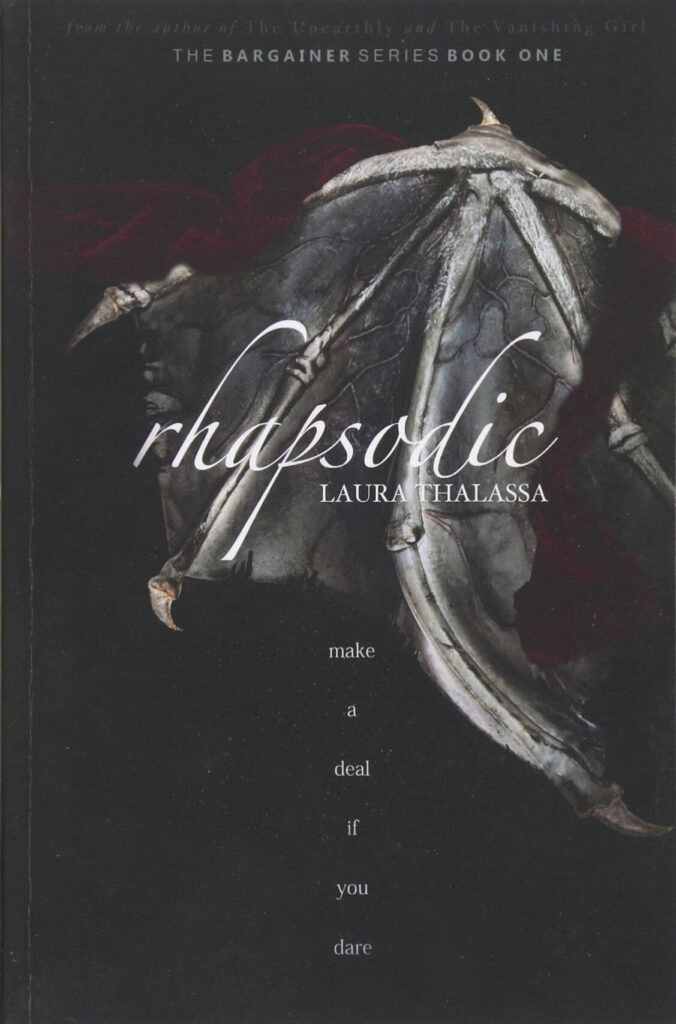 Rhapsodic by Laura Thalassa