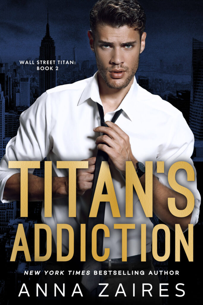 Titan's Addiction Anna Zaires