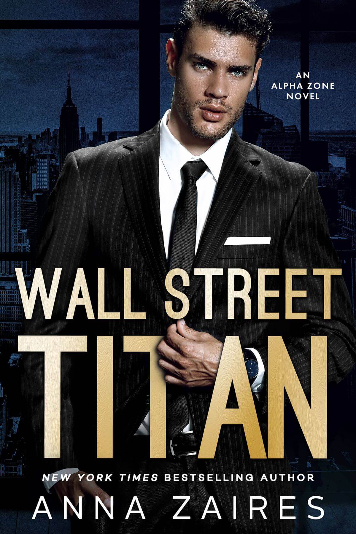 wall street titan anna zaires