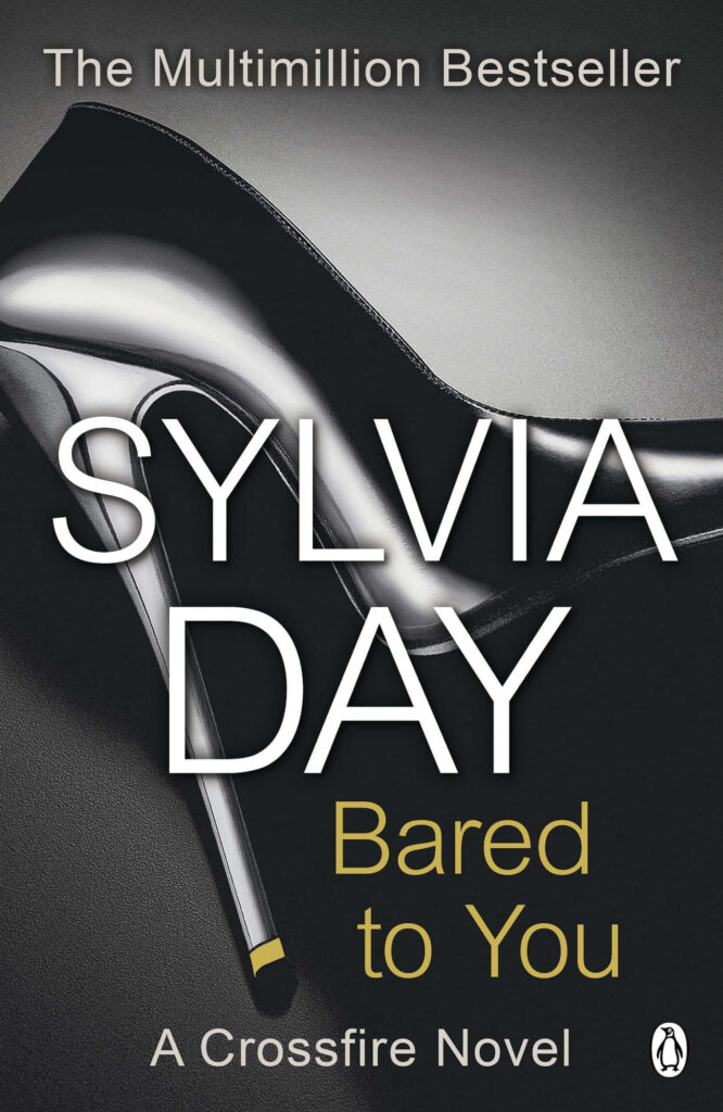 Bared to You by Sylvia Day