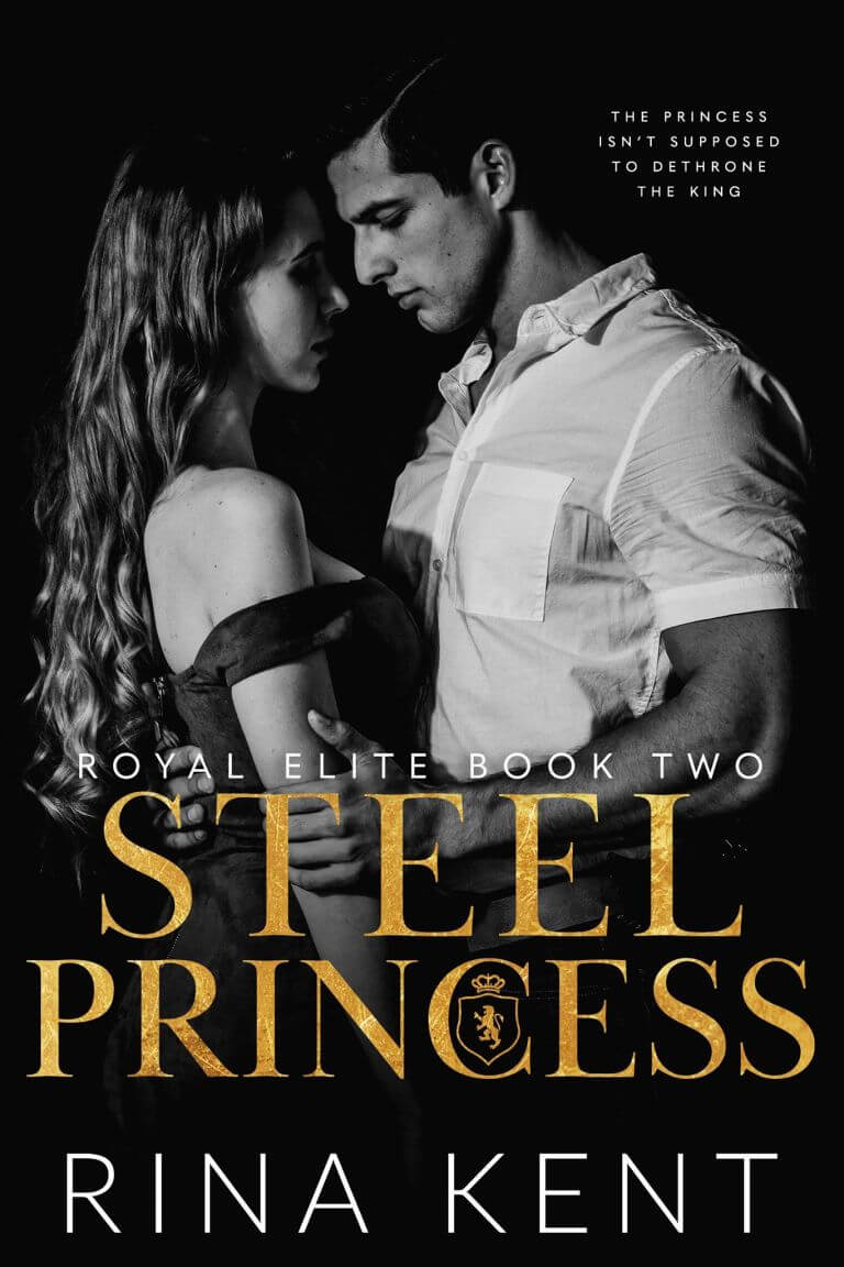 Steel Princess (Book 2 in Royal Elite series) by Rina Kent