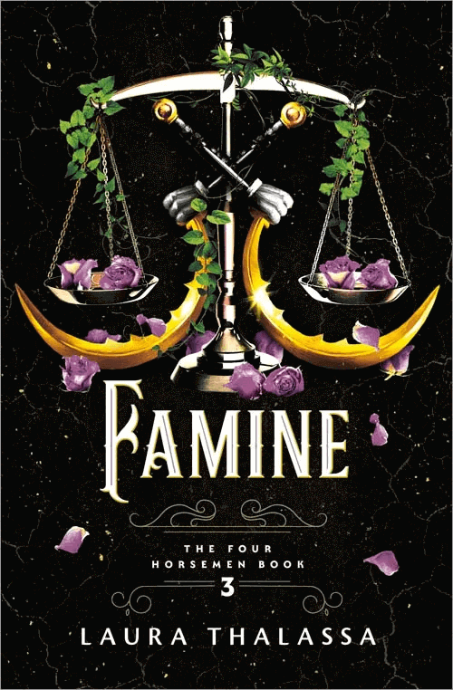 Famine Laura thalassa
