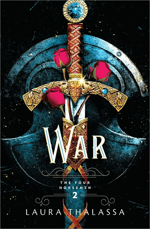 War Laura Thalassa