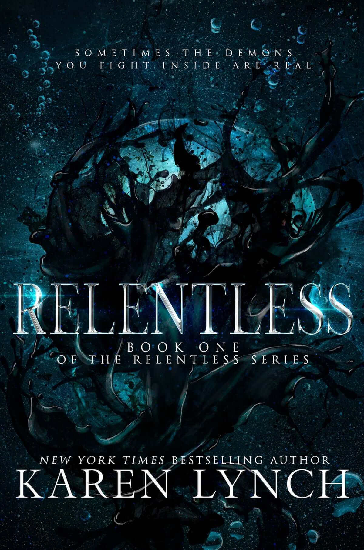 Relentless by Karen Lynch​