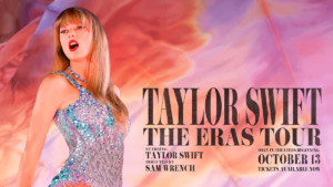 Taylor Swift Eras Tour Movie