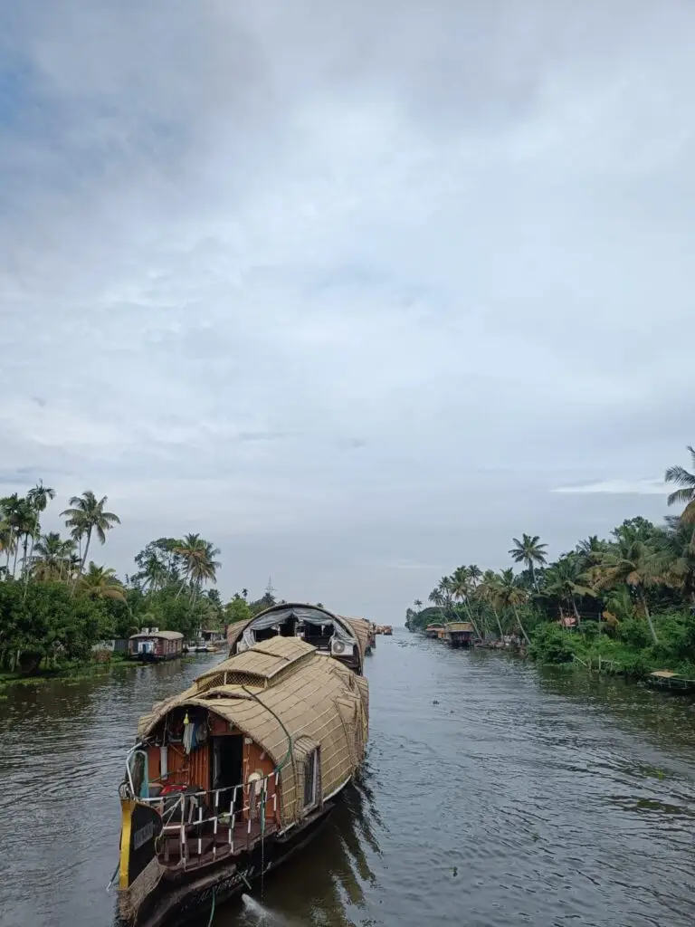 Kerala alleppey