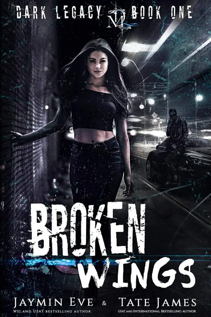 Broken Wings by Jaymin Eve and Tate James
