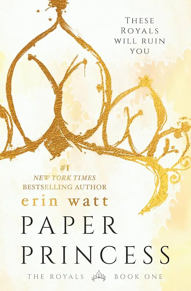 Paper Princess by Erin Watt