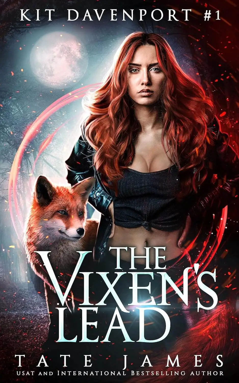 the vixens lead by tate james