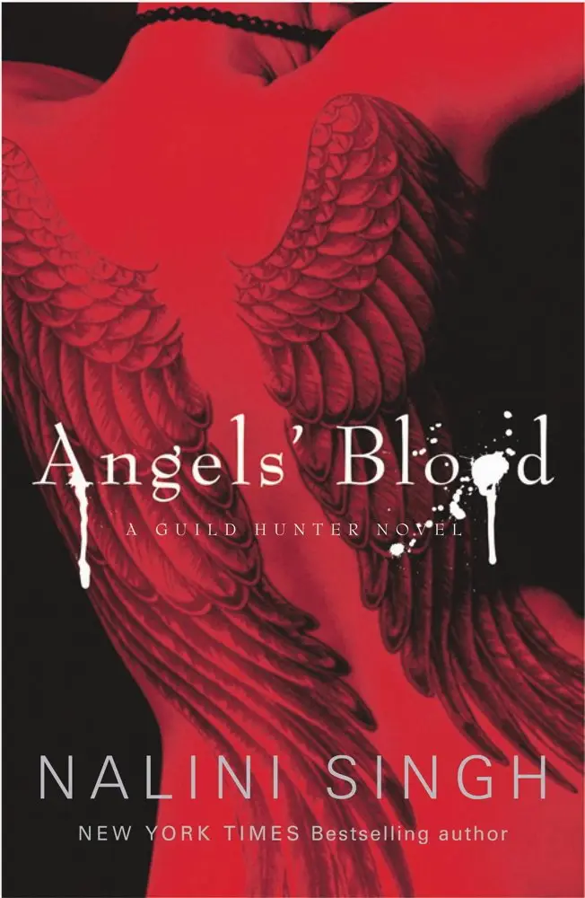 angels blood nalini singh