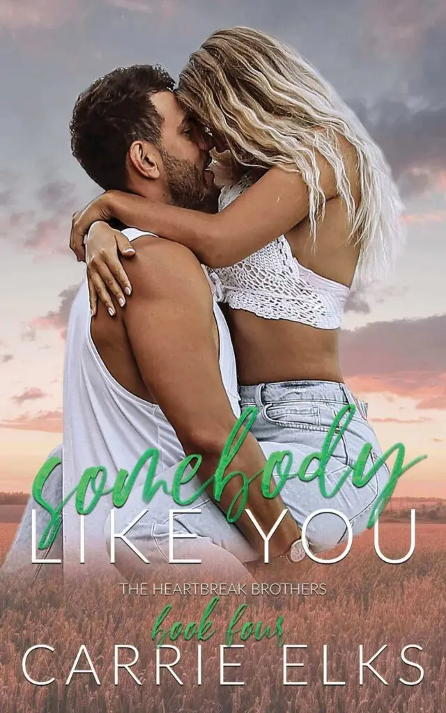 somebody like you by carrie elks