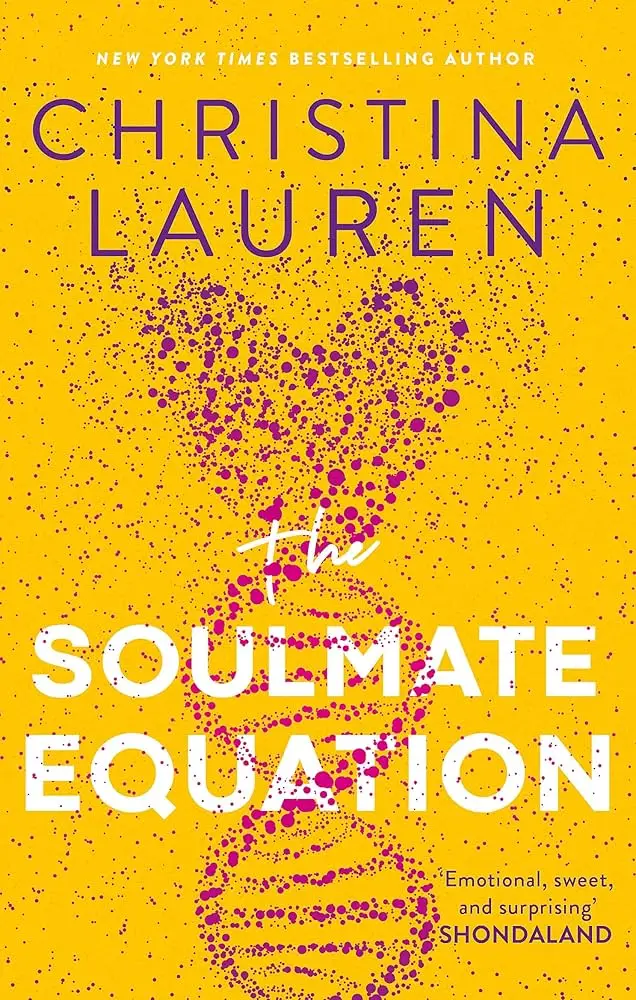 the soulmate equation christina lauren