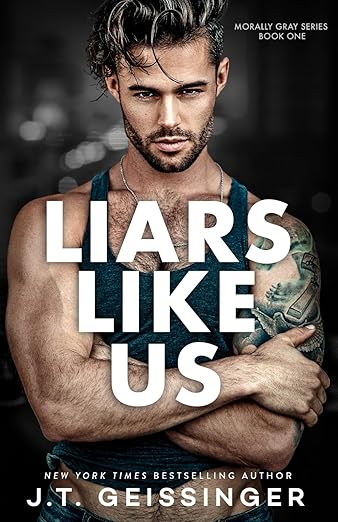 liars like us by jt geissinger