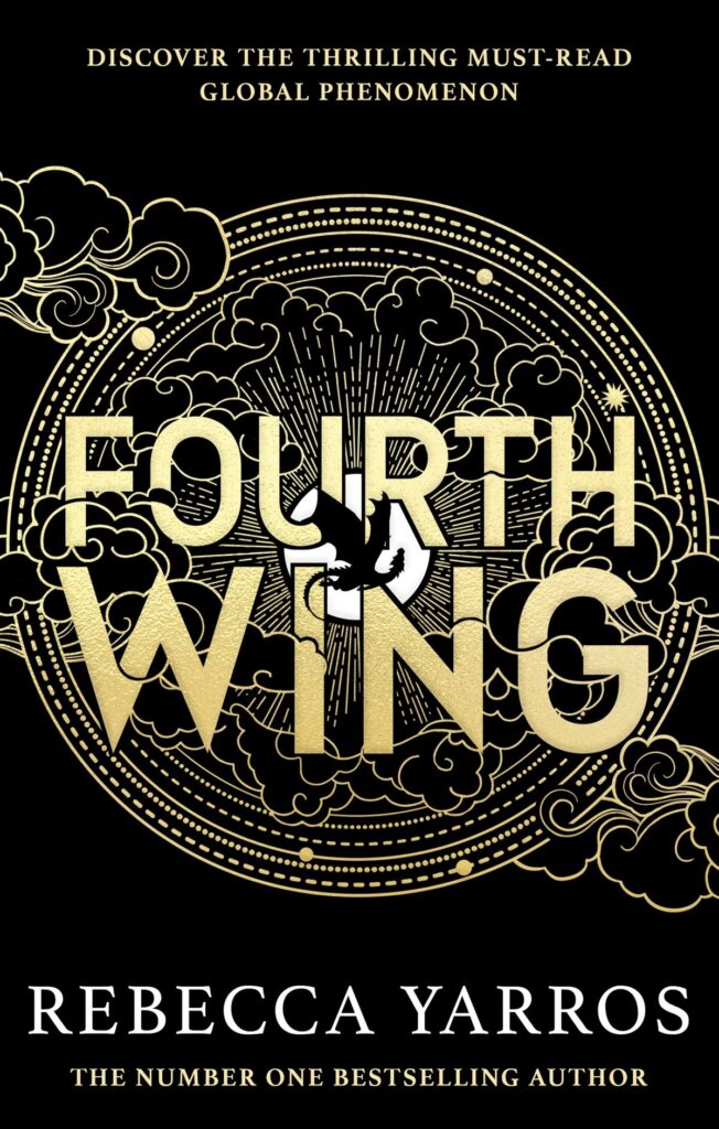 fourth wing rebecca yarros