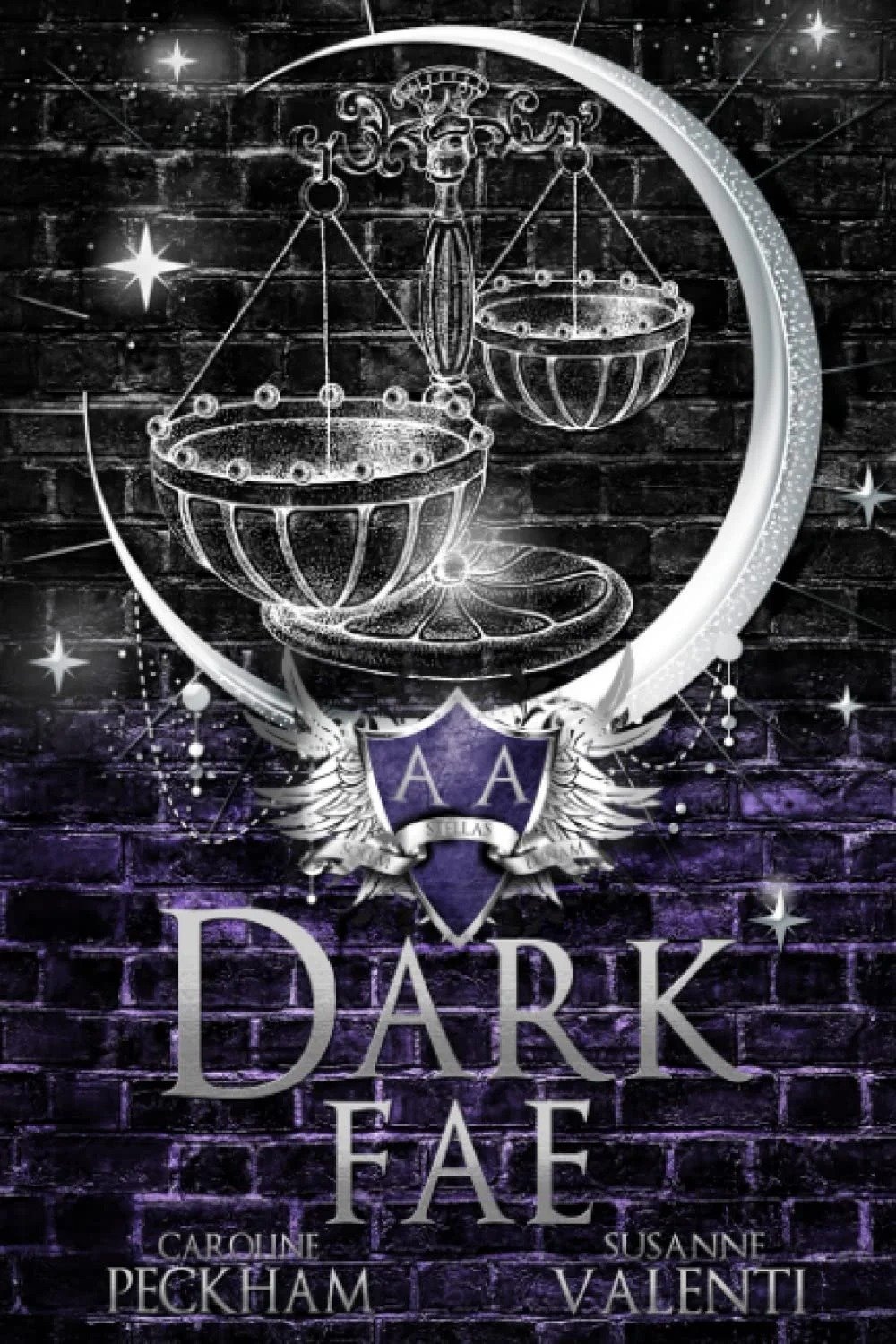 dark fae caroline peckham susanne valenti