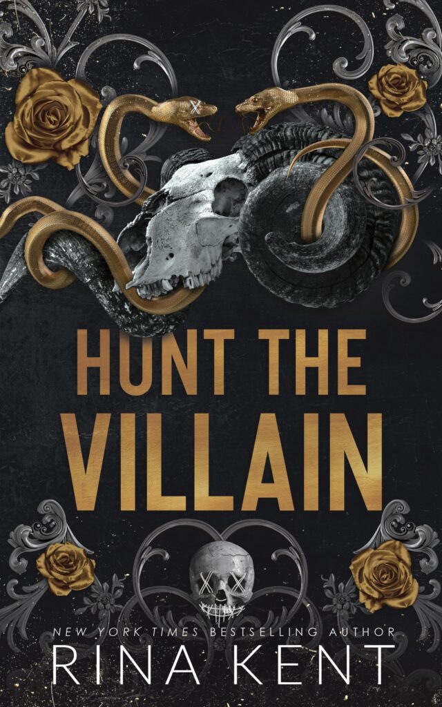 Hunt the villain by Rina Kent