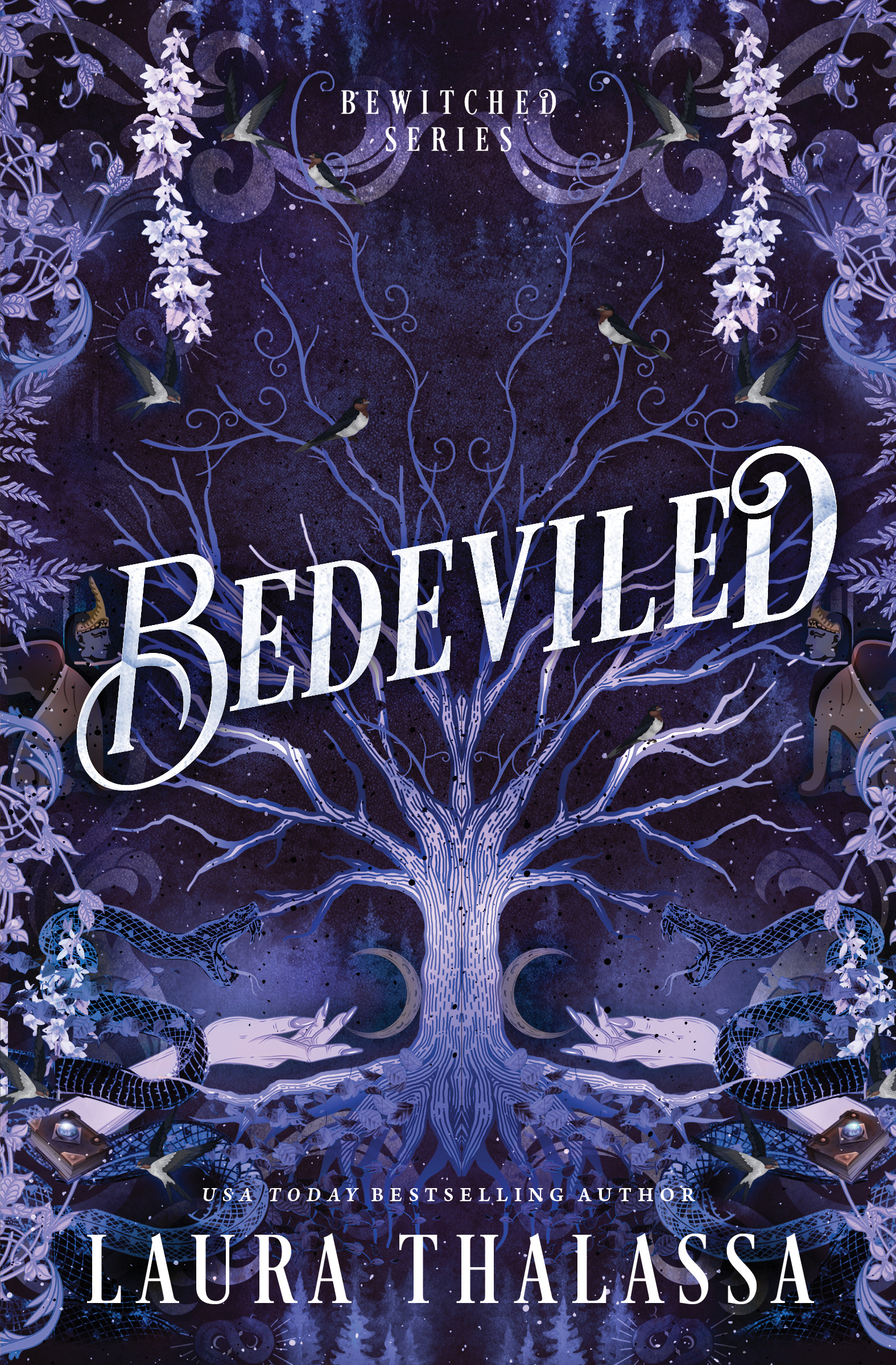 bedeviled by laura thalassa